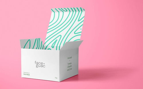 guacbeauty 美妆品牌形象设计 专业设计服务助力品牌绽放光彩