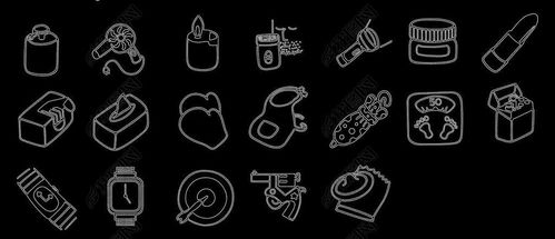 2019年新品生活用品设计平面图独家首发 专业设计服务提供下载