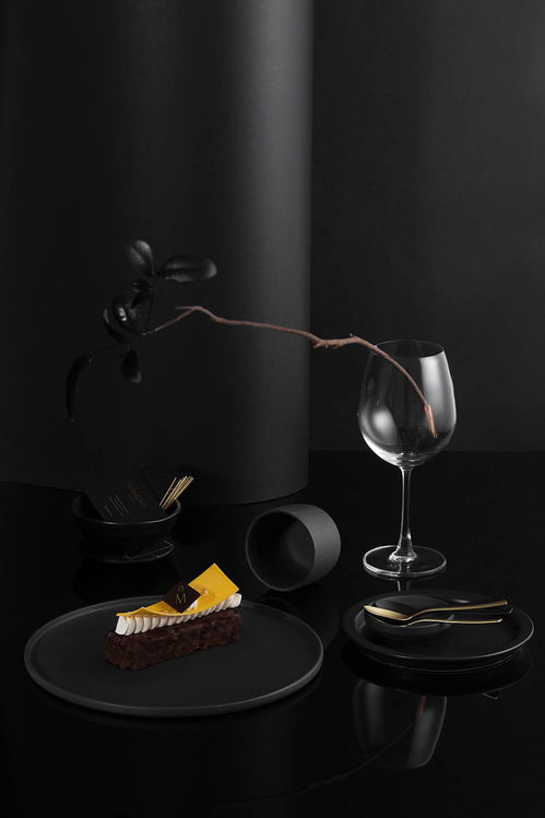 平面设计 | Mangata 糕点店品牌形象设计与视觉传达