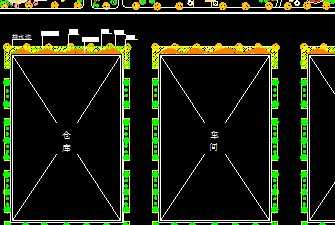 生物制药厂绿化设计 平面图免费下载与专业设计服务指南